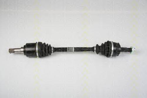 Приводной вал TRISCAN 8540 15544