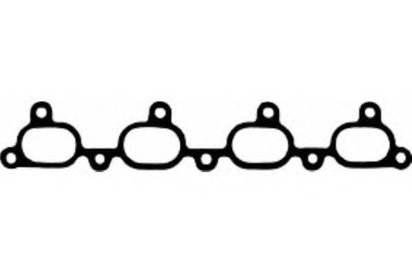 Прокладка, выпускной коллектор PAYEN JD346