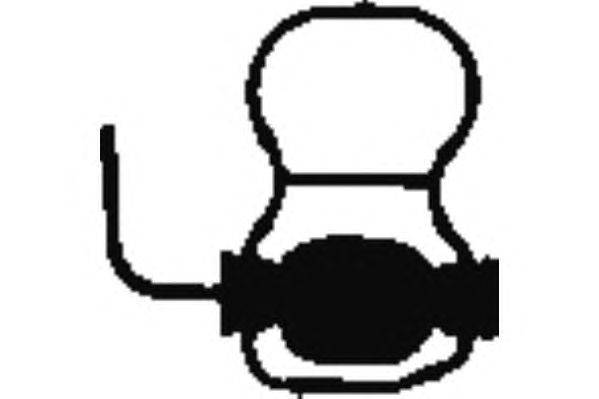 Прокладка, впускной коллектор PAYEN JD5869