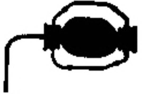 Прокладка, впускной коллектор PAYEN JD5870