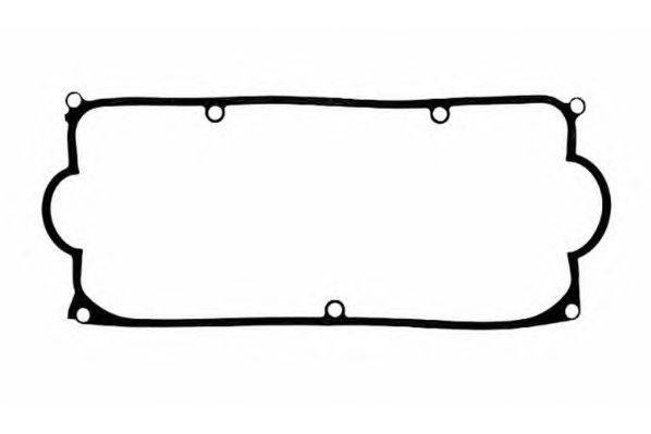 Прокладка, крышка головки цилиндра PAYEN JN574