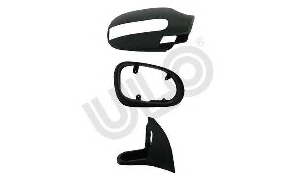 Корпус, наружное зеркало ULO 3009004