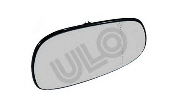 Зеркальное стекло, наружное зеркало ULO 3072002