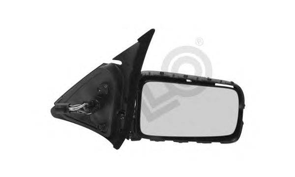 Кронштейн, наружное зеркало ULO 620904