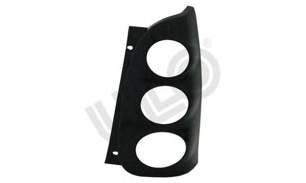 Обшивка, Задняя дверь ULO 686002