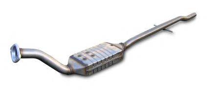 Комплект дооснащения, сажевый / частичный фильтр WALKER 65008