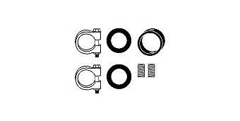 Монтажный комплект, система выпуска HJS 82 21 2994