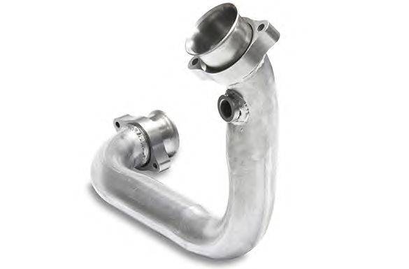 Труба выхлопного газа HJS 91 13 3403