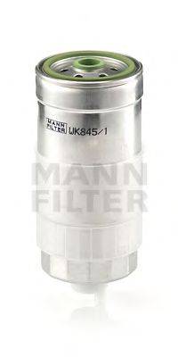 Топливный фильтр MANN-FILTER WK8451