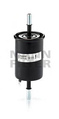 Топливный фильтр MANN-FILTER WK553