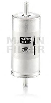 Топливный фильтр MANN-FILTER WK413