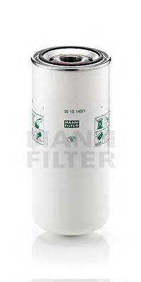 Масляный фильтр MANN-FILTER W131451