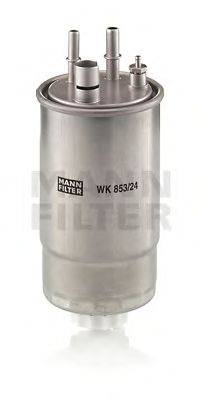Топливный фильтр MANN-FILTER WK85324