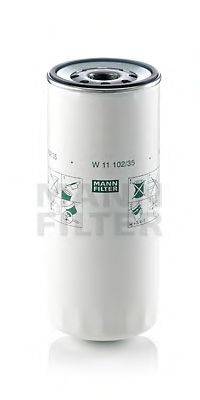 Масляный фильтр MANN-FILTER W1110235