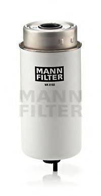 Топливный фильтр MANN-FILTER WK8168