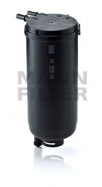 Топливный фильтр MANN-FILTER WK 939/14 x