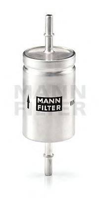 MANN-FILTER (НОМЕР: WK 512) Топливный фильтр