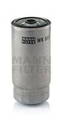 Топливный фильтр MANN-FILTER WK 845/7