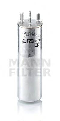 Топливный фильтр MANN-FILTER WK8571