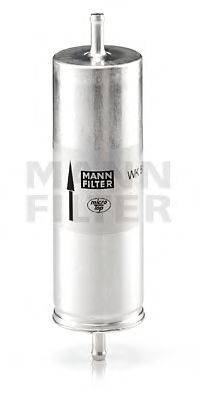Топливный фильтр MANN-FILTER WK516