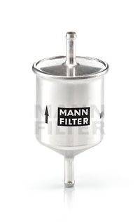 Топливный фильтр MANN-FILTER WK66
