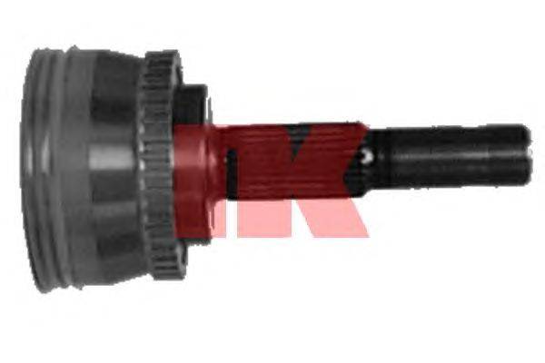 Шарнирный комплект, приводной вал NK 512228