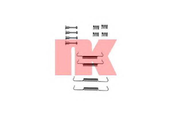 Комплектующие, стояночная тормозная система NK 7937793