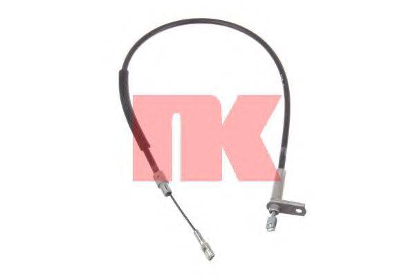Трос, стояночная тормозная система NK 903339