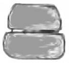 Буфер, амортизация MAPCO 32104