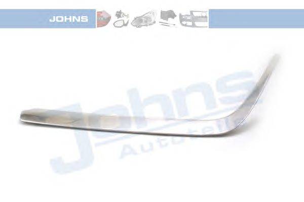 Облицовка, бампер JOHNS 501417