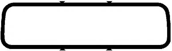 Прокладка, крышка головки цилиндра AJUSA 11014300