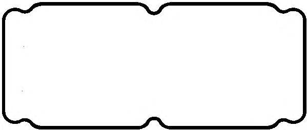 Прокладка, крышка головки цилиндра AJUSA 11032600