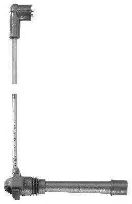 Провод зажигания BERU R304