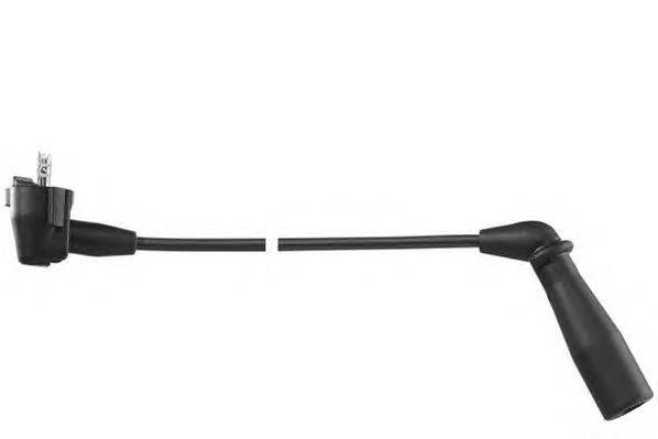 Провод зажигания BERU R345