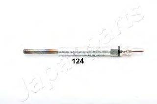 Свеча накаливания JAPANPARTS B124