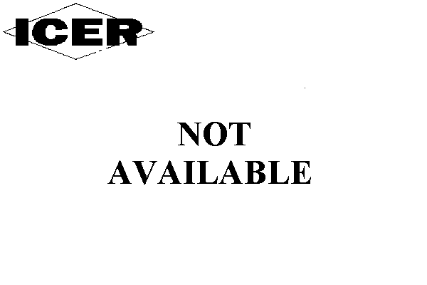 Комплект тормозных башмаков, барабанные тормоза ICER 17992