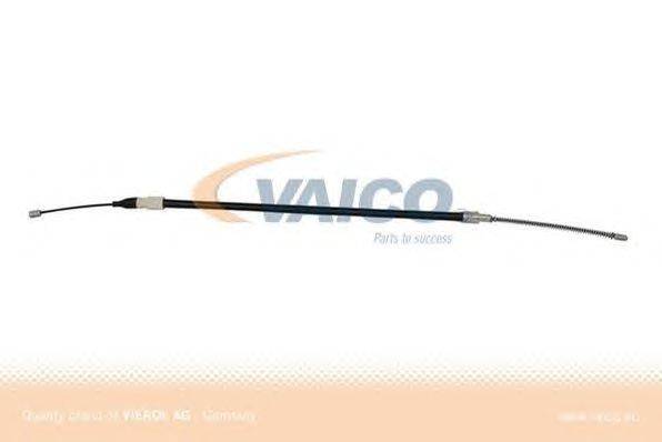 Трос, стояночная тормозная система VAICO V10-30096