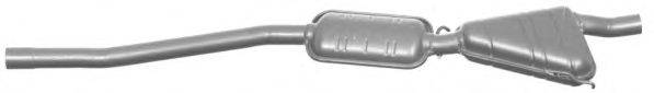 Средний глушитель выхлопных газов IMASAF 137309
