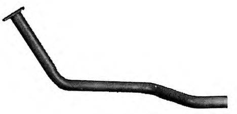 Труба выхлопного газа IMASAF 194001