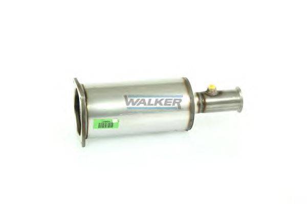 Сажевый / частичный фильтр, система выхлопа ОГ WALKER 93002
