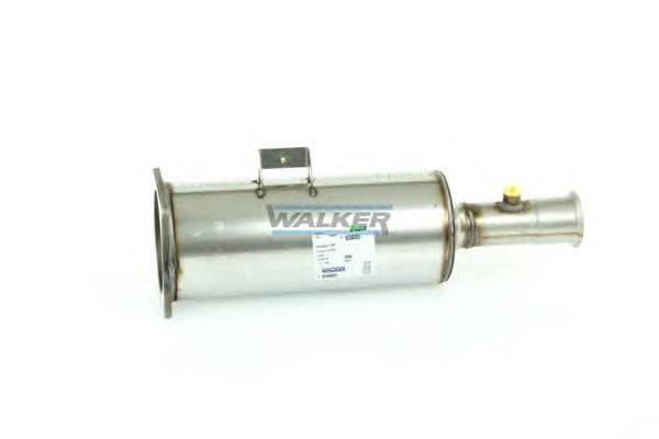 Сажевый / частичный фильтр, система выхлопа ОГ WALKER 93005