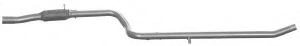 Труба выхлопного газа IMASAF 260204