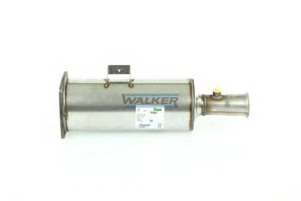 Сажевый / частичный фильтр, система выхлопа ОГ WALKER 93007