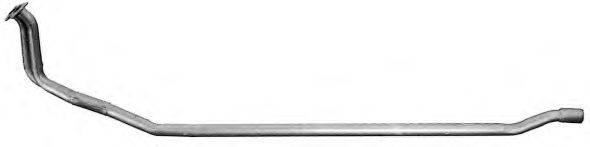 Труба выхлопного газа IMASAF 275801