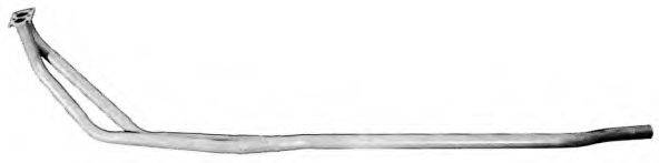 Труба выхлопного газа IMASAF 54.55.01