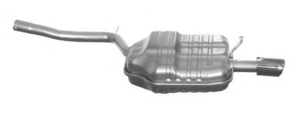 Глушитель выхлопных газов конечный IMASAF 131817