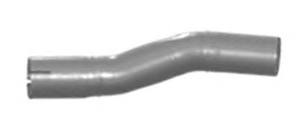Труба выхлопного газа IMASAF 355452