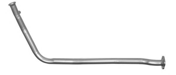 Труба выхлопного газа IMASAF 650021