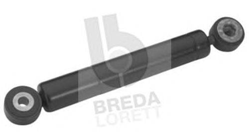 Амортизатор, поликлиновой ремень BREDA  LORETT CR3073