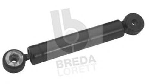 Амортизатор, поликлиновой ремень BREDA  LORETT CR 3081